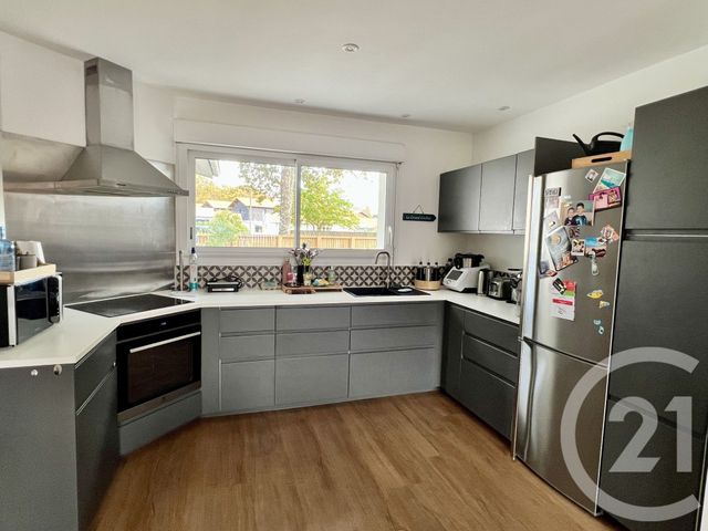 maison à vendre - 4 pièces - 88.8 m2 - ANDERNOS LES BAINS - 33 - AQUITAINE - Century 21 Immobellevue
