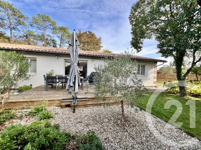 maison à vendre - 4 pièces - 88.8 m2 - ANDERNOS LES BAINS - 33 - AQUITAINE - Century 21 Immobellevue