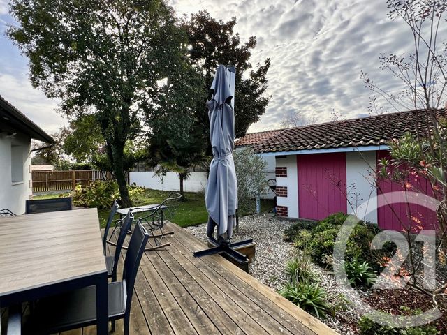 maison à vendre - 4 pièces - 88.8 m2 - ANDERNOS LES BAINS - 33 - AQUITAINE - Century 21 Immobellevue