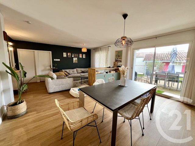 maison à vendre - 4 pièces - 88.8 m2 - ANDERNOS LES BAINS - 33 - AQUITAINE - Century 21 Immobellevue