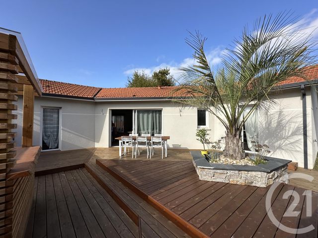 maison à vendre - 4 pièces - 121.03 m2 - ANDERNOS LES BAINS - 33 - AQUITAINE - Century 21 Immobellevue