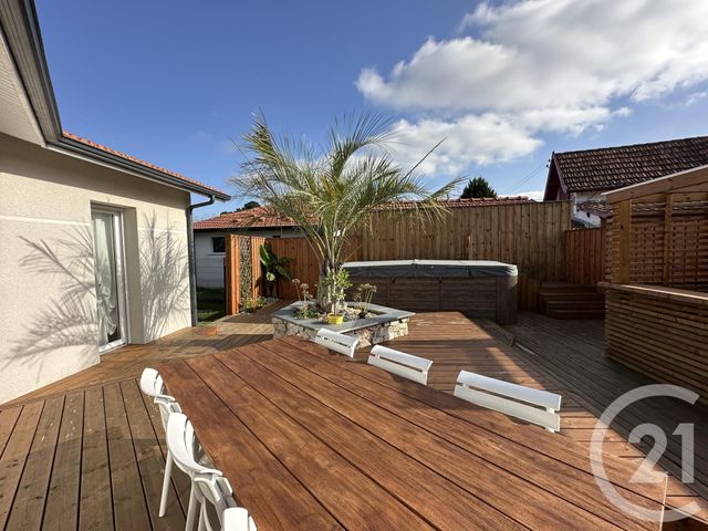 maison à vendre - 4 pièces - 121.03 m2 - ANDERNOS LES BAINS - 33 - AQUITAINE - Century 21 Immobellevue