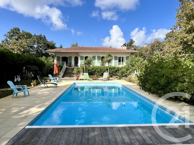 Maison à vendre ANDERNOS LES BAINS
