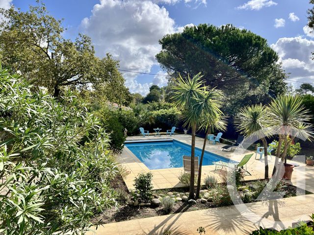 maison à vendre - 9 pièces - 213.0 m2 - ANDERNOS LES BAINS - 33 - AQUITAINE - Century 21 Immobellevue