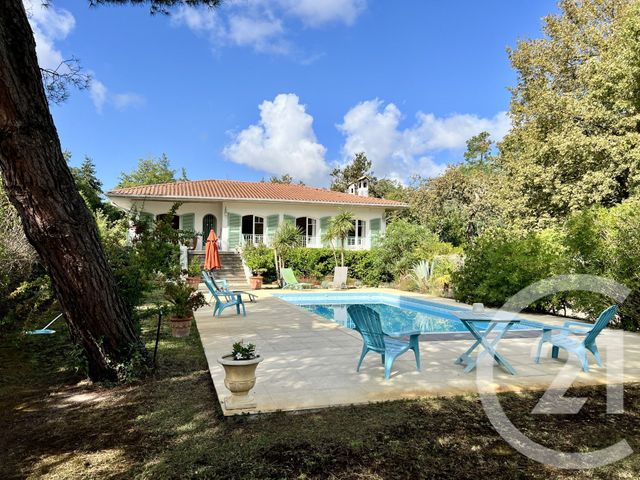 Maison à vendre ANDERNOS LES BAINS