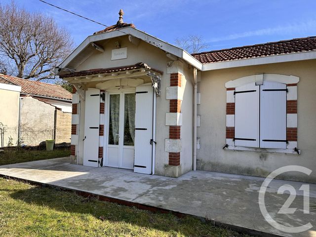 maison - LANTON - 33