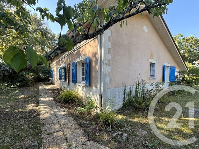 maison - LANTON - 33