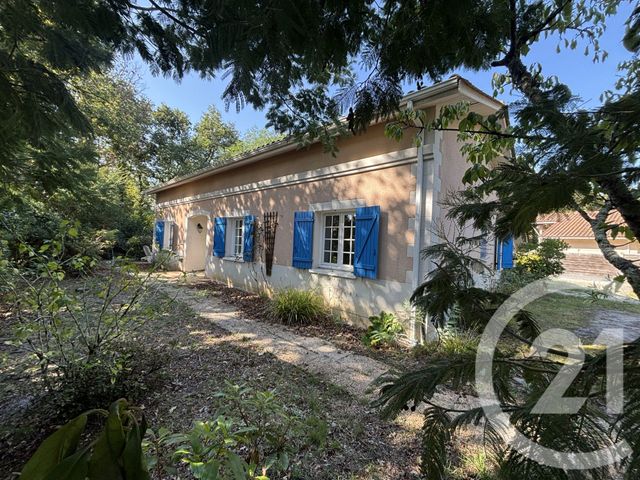 maison à vendre - 4 pièces - 120.65 m2 - LANTON - 33 - AQUITAINE - Century 21 Immobellevue