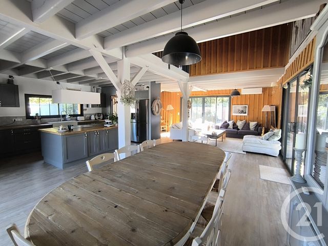 maison à vendre - 6 pièces - 150.82 m2 - LANTON - 33 - AQUITAINE - Century 21 Immobellevue