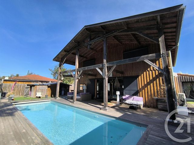 Maison à vendre LANTON