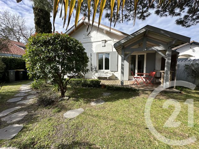 maison à vendre - 5 pièces - 100.0 m2 - ANDERNOS LES BAINS - 33 - AQUITAINE - Century 21 Immobellevue
