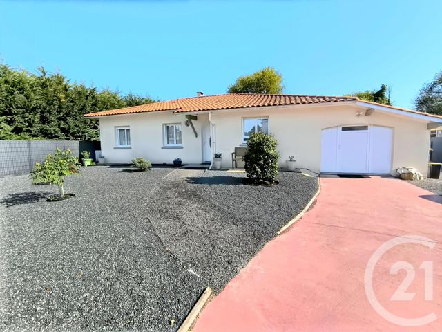 maison à vendre - 4 pièces - 92.86 m2 - ANDERNOS LES BAINS - 33 - AQUITAINE - Century 21 Immobellevue
