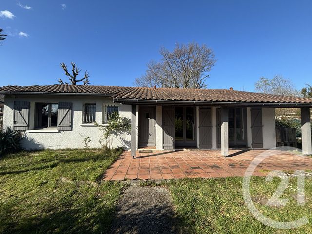 maison - LANTON - 33