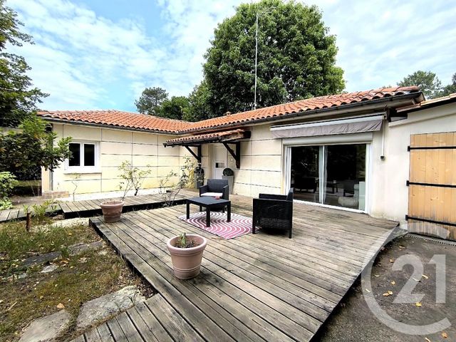 Afficher la photo en grand maison à vendre - 3 pièces - 102.26 m2 - ANDERNOS LES BAINS - 33 - AQUITAINE - Century 21 Immobellevue