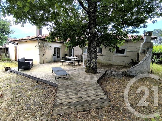 Afficher la photo en grand maison à vendre - 3 pièces - 102.26 m2 - ANDERNOS LES BAINS - 33 - AQUITAINE - Century 21 Immobellevue