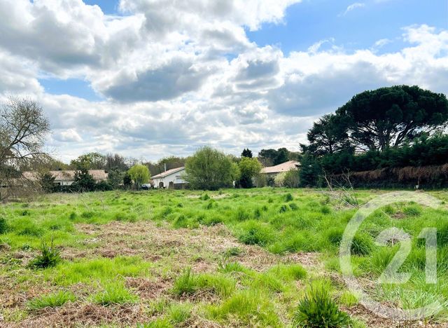 terrain à vendre - 403.0 m2 - LANTON - 33 - AQUITAINE - Century 21 Immobellevue
