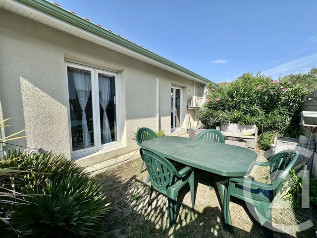 maison à vendre - 2 pièces - 42.3 m2 - ARES - 33 - AQUITAINE - Century 21 Immobellevue