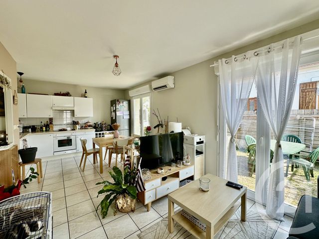 maison à vendre - 2 pièces - 42.3 m2 - ARES - 33 - AQUITAINE - Century 21 Immobellevue