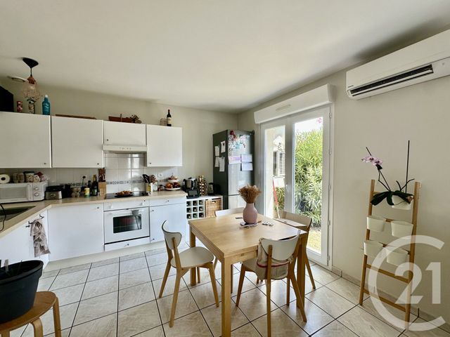 maison à vendre - 2 pièces - 42.3 m2 - ARES - 33 - AQUITAINE - Century 21 Immobellevue