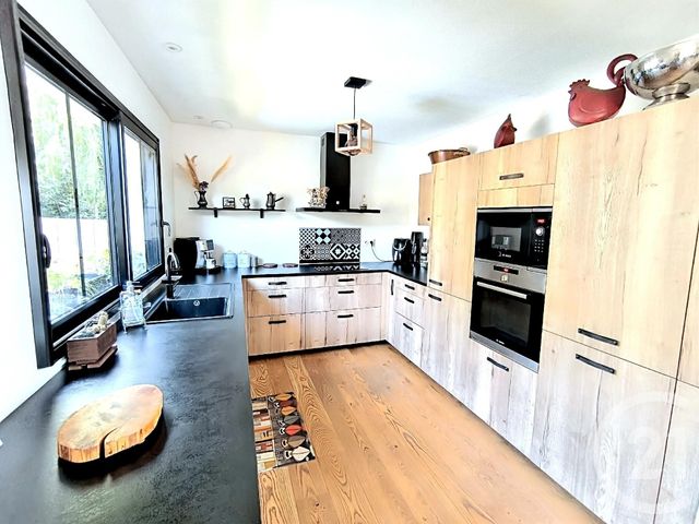 maison à vendre - 5 pièces - 212.43 m2 - ANDERNOS LES BAINS - 33 - AQUITAINE - Century 21 Immobellevue