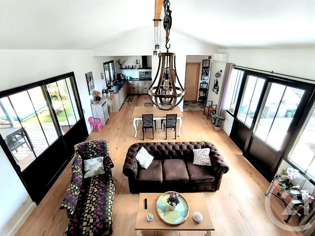 maison à vendre - 5 pièces - 212.43 m2 - ANDERNOS LES BAINS - 33 - AQUITAINE - Century 21 Immobellevue