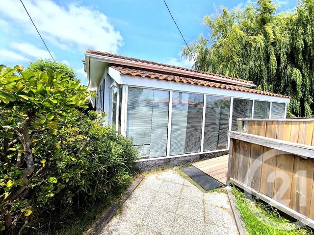 maison à vendre - 3 pièces - 89.58 m2 - ANDERNOS LES BAINS - 33 - AQUITAINE - Century 21 Immobellevue