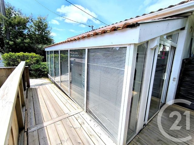 maison à vendre - 3 pièces - 89.58 m2 - ANDERNOS LES BAINS - 33 - AQUITAINE - Century 21 Immobellevue
