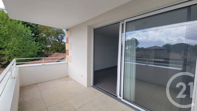 Appartement T3 à louer ANDERNOS LES BAINS