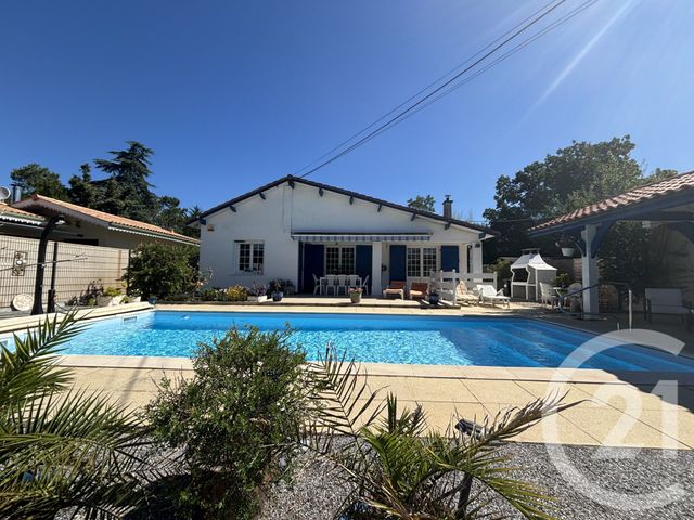 maison - LANTON - 33