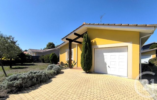 maison à vendre - 5 pièces - 108.64 m2 - ANDERNOS LES BAINS - 33 - AQUITAINE - Century 21 Immobellevue