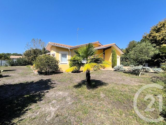 maison à vendre - 5 pièces - 108.64 m2 - ANDERNOS LES BAINS - 33 - AQUITAINE - Century 21 Immobellevue