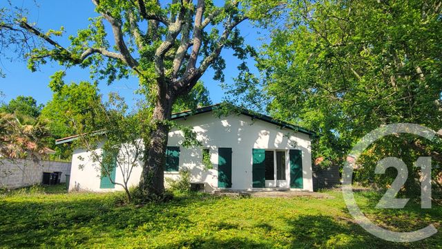 Maison à louer ANDERNOS LES BAINS