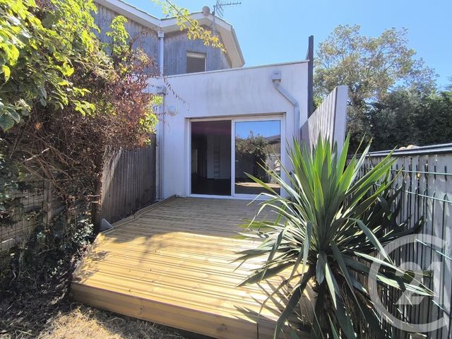 maison à vendre - 3 pièces - 75.87 m2 - ARES - 33 - AQUITAINE - Century 21 Immobellevue