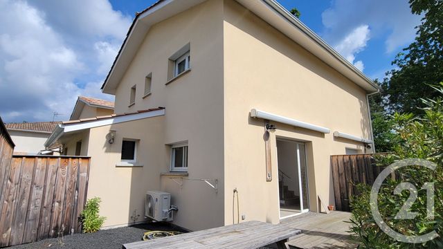 maison à louer - 3 pièces - 65.3 m2 - ANDERNOS LES BAINS - 33 - AQUITAINE - Century 21 Immobellevue