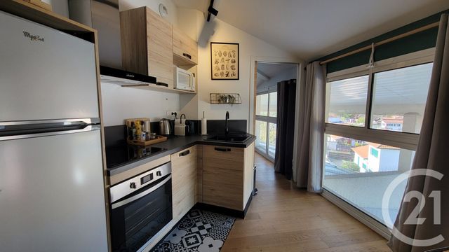 Appartement T2 à louer - 2 pièces - 36.75 m2 - LANTON - 33 - AQUITAINE - Century 21 Immobellevue