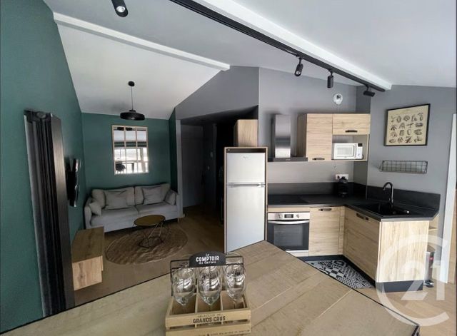 Appartement T2 à louer - 2 pièces - 36.75 m2 - LANTON - 33 - AQUITAINE - Century 21 Immobellevue