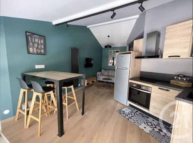 appartement - LANTON - 33