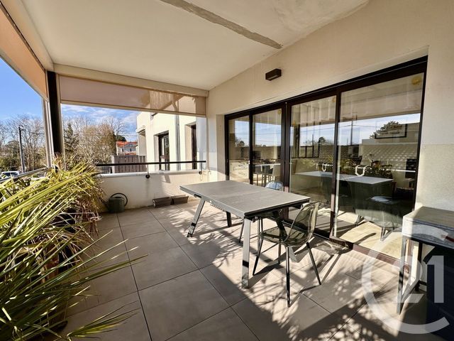 Appartement F4 à vendre - 4 pièces - 114.04 m2 - ANDERNOS LES BAINS - 33 - AQUITAINE - Century 21 Immobellevue