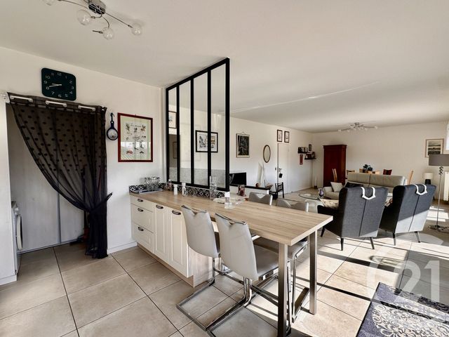 Appartement F4 à vendre - 4 pièces - 114.04 m2 - ANDERNOS LES BAINS - 33 - AQUITAINE - Century 21 Immobellevue