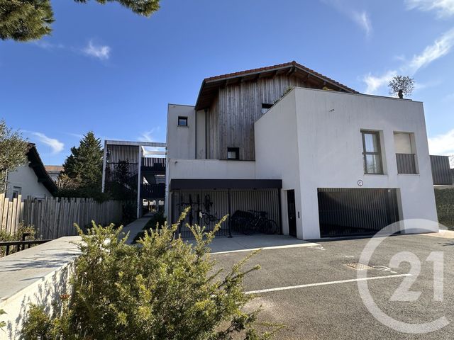 Appartement F4 à vendre - 4 pièces - 114.04 m2 - ANDERNOS LES BAINS - 33 - AQUITAINE - Century 21 Immobellevue