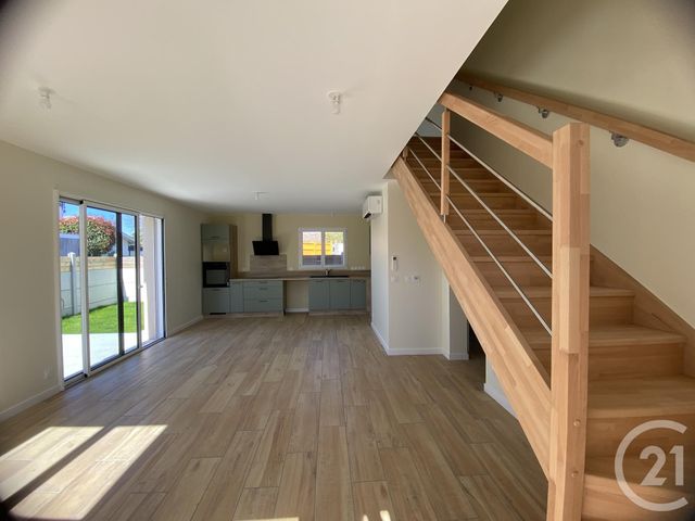 maison à louer - 5 pièces - 99.66 m2 - LANTON - 33 - AQUITAINE - Century 21 Immobellevue