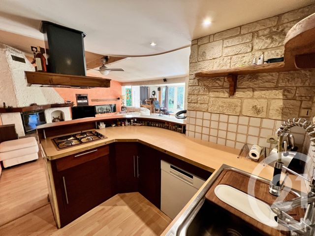 Afficher la photo en grand maison à vendre - 4 pièces - 108.02 m2 - ANDERNOS LES BAINS - 33 - AQUITAINE - Century 21 Immobellevue