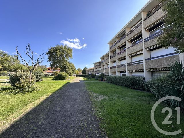 Appartement T3 à vendre - 3 pièces - 48.34 m2 - ANDERNOS LES BAINS - 33 - AQUITAINE - Century 21 Immobellevue