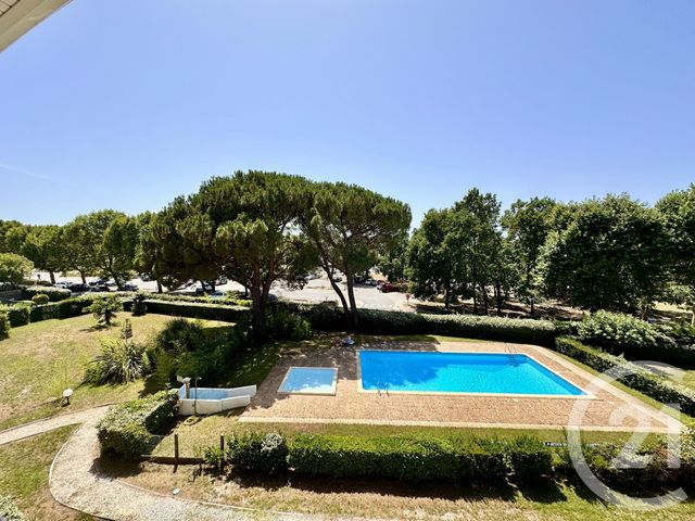 Appartement T3 à vendre ANDERNOS LES BAINS