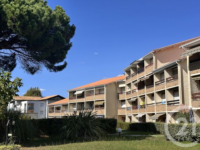 appartement - ANDERNOS LES BAINS - 33