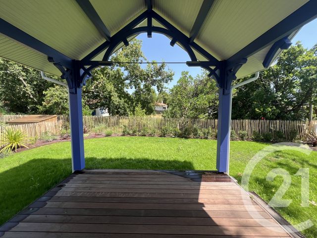 maison à vendre - 5 pièces - 145.55 m2 - ANDERNOS LES BAINS - 33 - AQUITAINE - Century 21 Immobellevue