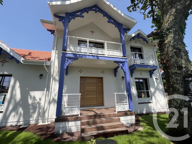 maison à vendre - 5 pièces - 145.55 m2 - ANDERNOS LES BAINS - 33 - AQUITAINE - Century 21 Immobellevue