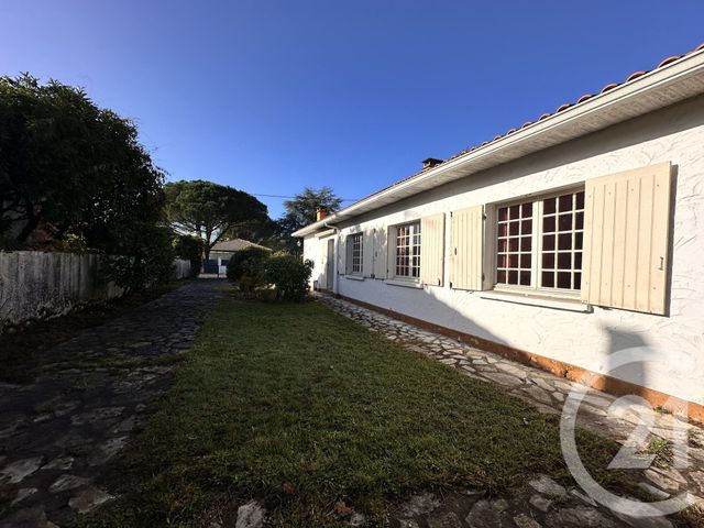 maison à vendre - 5 pièces - 116.0 m2 - ANDERNOS LES BAINS - 33 - AQUITAINE - Century 21 Immobellevue