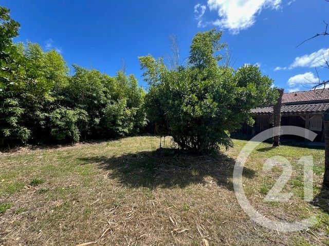 terrain à vendre - 250.0 m2 - ARES - 33 - AQUITAINE - Century 21 Immobellevue