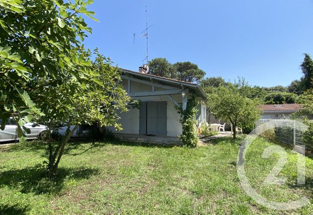 maison à louer - 4 pièces - 98.0 m2 - ANDERNOS LES BAINS - 33 - AQUITAINE - Century 21 Immobellevue